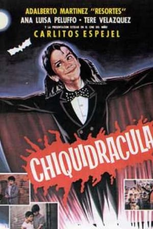 Poster Chiquidracula 1985