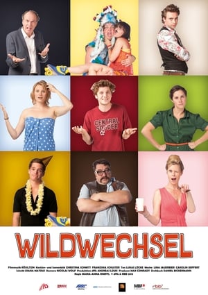 Poster Wildwechsel 2014