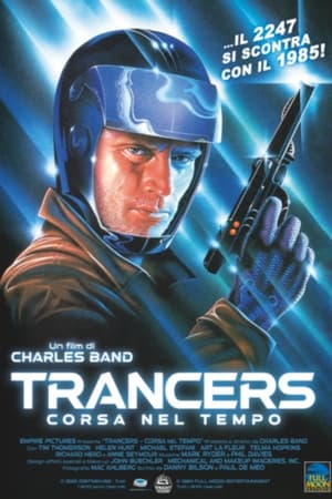 Image Trancers - Corsa nel tempo