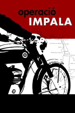Poster Operació Impala 2012
