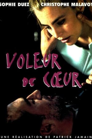 Poster Voleur de coeur 1999