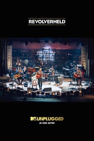 Image Revolverheld - MTV Unplugged in drei Akten