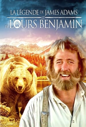 Image La Légende de James Adams et de l’Ours Benjamin