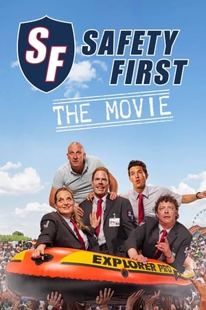 Poster Safety First - The Movie 2015