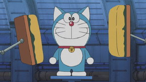 Doraemon Season 0 :Episode 33  The day Doraemon is reborn