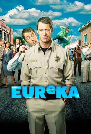 Poster Eureka Season 5 In Too Deep 2012