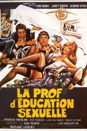 Image La prof d'éducation sexuelle