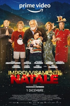 Télécharger Improvvisamente Natale ou regarder en streaming Torrent magnet 