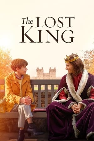 Poster The Lost King 2022