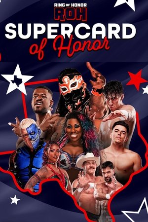 ROH: Supercard of Honor 2025 (2025)