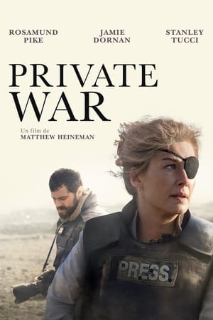 A Private War 2018