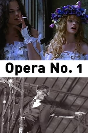 Poster Opera No. 1 1994