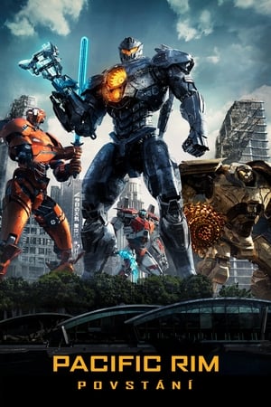 Poster Pacific Rim: Povstání 2018