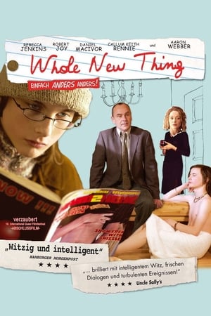 Poster Whole New Thing 2005