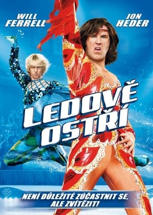 Poster Ledově ostří 2007