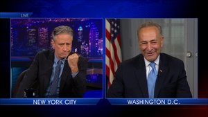 The Daily Show Season 19 : Senator Charles Schumer