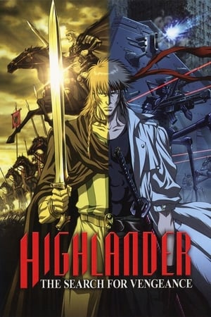 Highlander: The Search for Vengeance 2007