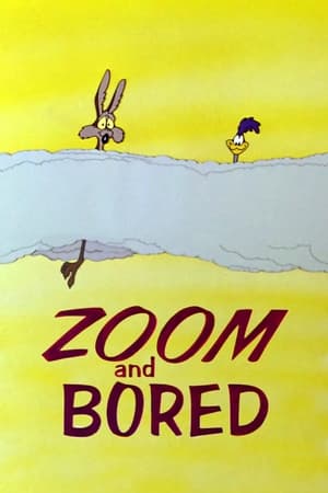 Poster Zoom and Bored 1957