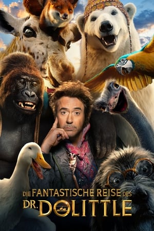 Image Die fantastische Reise des Dr. Dolittle