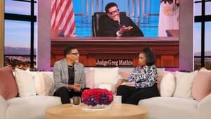 The Jennifer Hudson Show Season 1 : Judge Greg Mathis, Chase Rice