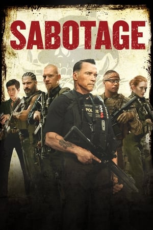 Poster Sabotage 2014