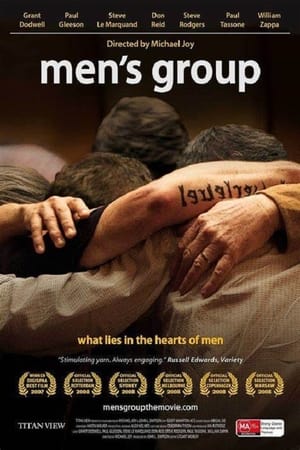 Poster Men's Group 2008