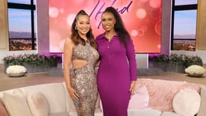 The Jennifer Hudson Show Season 1 : La La Anthony, Bashir Salahuddin