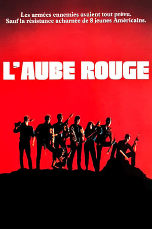 Poster L'Aube rouge 1984