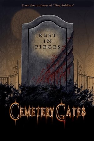 Image Cemetery Gates