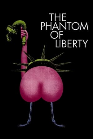 Poster The Phantom of Liberty 1974