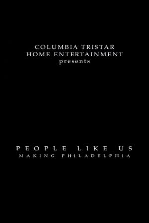 Poster People Like Us: Making 'Philadelphia' 2004