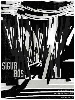 Image Sigur Rós: Live From the Walt Disney Concert Hall