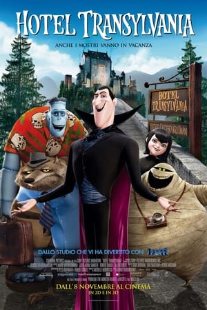 Hotel Transylvania 2012