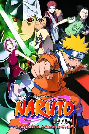 Télécharger Naruto Film 2 : La Légende de la Pierre de Guelel ou regarder en streaming Torrent magnet 