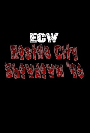 Télécharger ECW Hostile City Showdown 1996 ou regarder en streaming Torrent magnet 