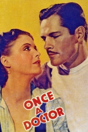 Poster Once a Doctor 1937