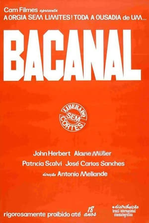 Bacanal 1980