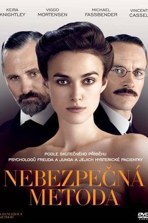 Poster Nebezpečná metoda 2011