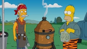 The Simpsons Season 27 :Episode 2  Cue Detective