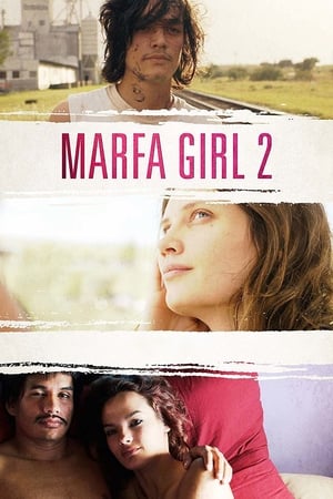 Poster Marfa Girl 2 2018