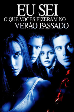 Poster Sei o Que Fizeste no Verão Passado 1997