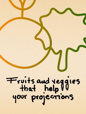 Fruits and Veggies That Help Your Projections (2024)