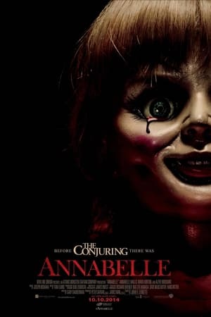 Poster Annabelle 2014