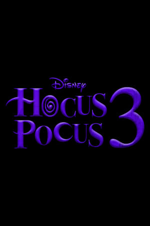 Hocus Pocus 3 