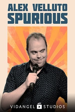 Nonton film Alex Velluto: Spurious (2017) terbaru sub indo
