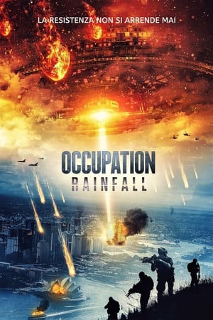 Image Occupation - Rainfall