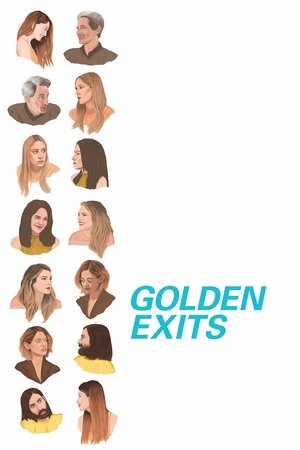 Golden Exits (2017)