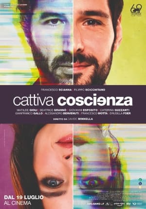 Poster Cattiva coscienza 2023