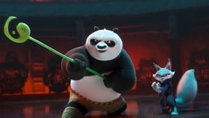 Capture of Kung Fu Panda 4 (2024) HD Монгол хэл