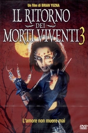 Poster Il ritorno dei morti viventi 3 1993